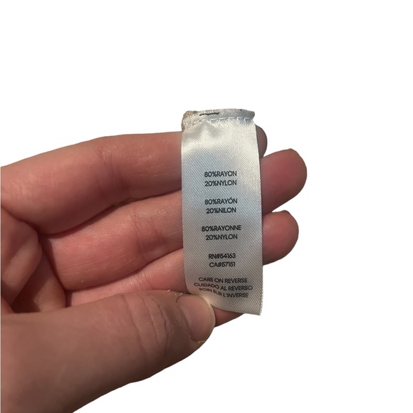 NWOT Calvin Klein 3/4 Sleeve sweater size XL - Picture 6 of 7